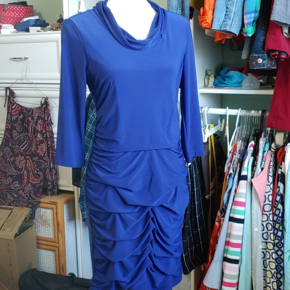 Julian Taylor New York Dress